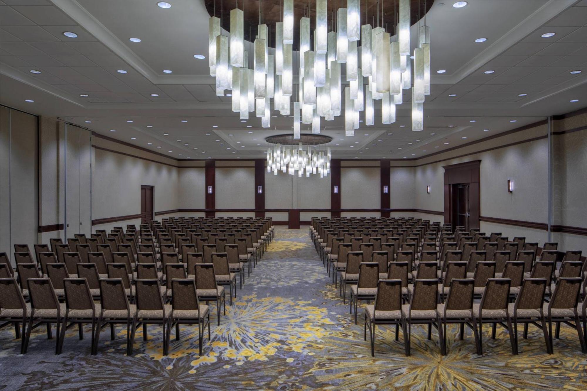 Hotel The Westin Mount Laurel Affari foto