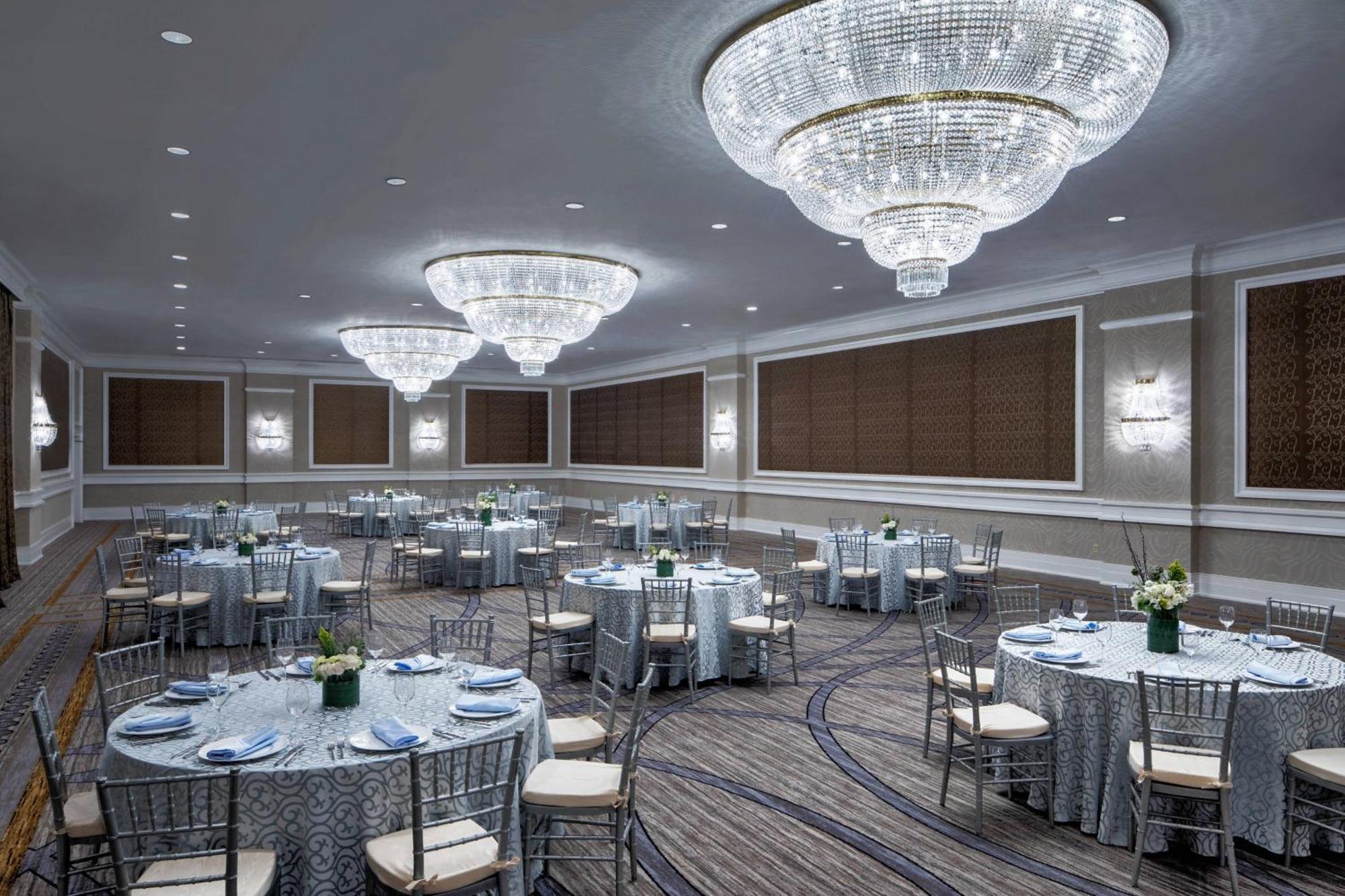 Hotel The Westin Mount Laurel Affari foto