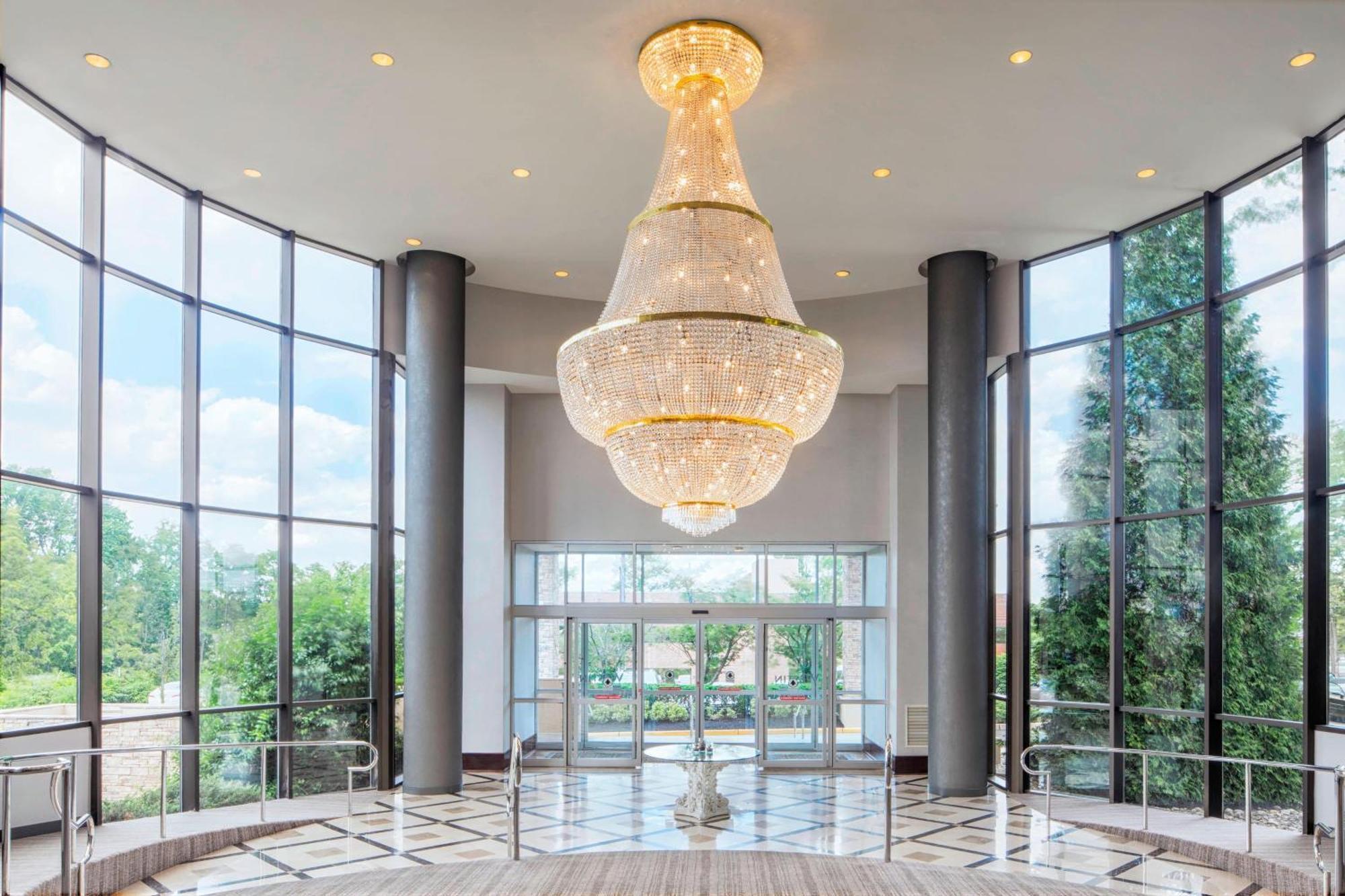 Hotel The Westin Mount Laurel Esterno foto